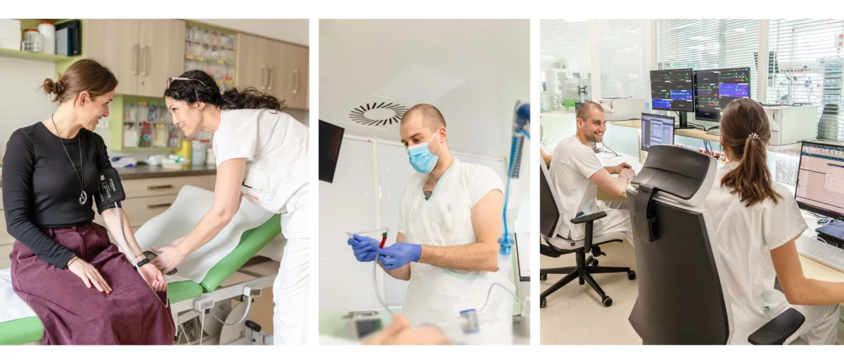 Ošetřovatel/ošetřovatelka